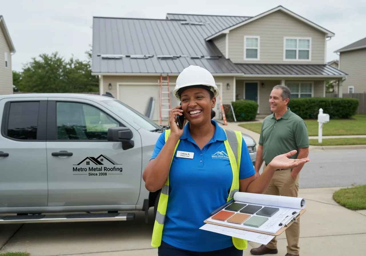 Metal Roofing Installation Olton, TX FAQs